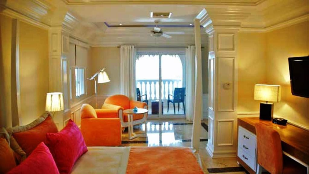 Lifestyle Crown Residence Suites (Adults Only) Puerto Plata Rum bild
