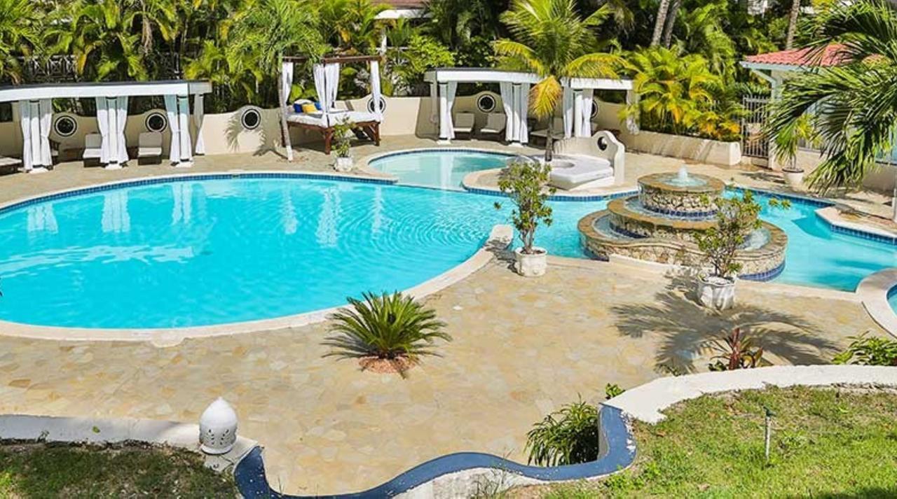 Lifestyle Crown Residence Suites (Adults Only) Puerto Plata Exteriör bild